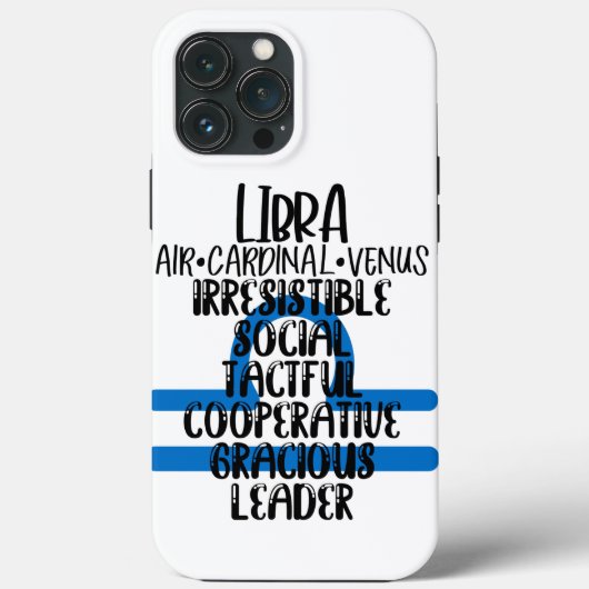 Coques Case-Mate iPhone Libra (Verso)