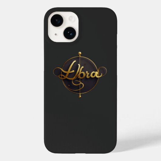Coques Case-Mate iPhone Libra (Verso)