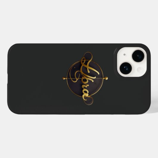 Coques Case-Mate iPhone Libra (Verso (horizontal))