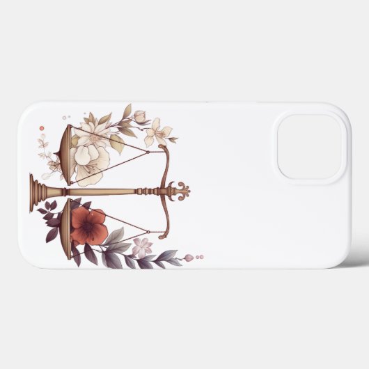 Coques Case-Mate iPhone Libra (Verso (horizontal))
