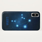 Coques Case-Mate iPhone Libra Constellation Zodiac | Astrologie (Dos (Horizontal))