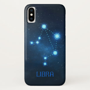 Etui iPhone Case-Mate Libra Constellation Zodiac   Astrologie