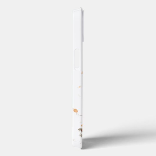 Coques Case-Mate iPhone Libra lady (Verso / Droite)