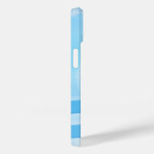 Coques Case-Mate iPhone Libra signe d'air zodiac iphone ciel bleu (Verso / Droite)