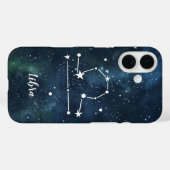 Coques Case-Mate iPhone Libra | SYMBOLE Zodiaque Astrologique Constellatio (Verso (horizontal))