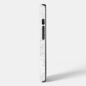 Coques Case-Mate iPhone Libra Zodiac Astrologie Personnalité Blanc Personn (Verso / Gauche)