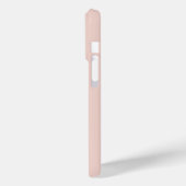 Coques Case-Mate iPhone Librairie de signes zodiac de nom personnalisé (Verso / Gauche)