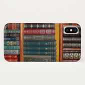 Coques Case-Mate iPhone librairie librairie librairie (Dos (Horizontal))