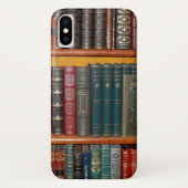 Coques Case-Mate iPhone librairie librairie librairie (Dos)