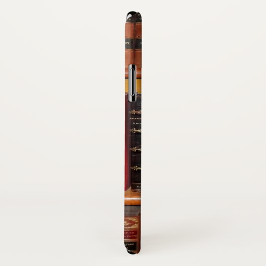 Coques Case-Mate iPhone librairie librairie librairie (Dos/Droite)