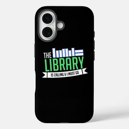 Coques Case-Mate iPhone Librairie Livres Cadeau (Verso)