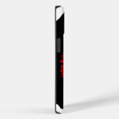 Coques Case-Mate iPhone Libre en effet (Verso / Droite)