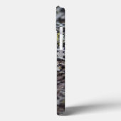Coques Case-Mate iPhone Lichen sur Bark (Verso / Gauche)