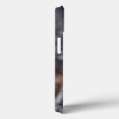 Coques Case-Mate iPhone Lichen sur Bark (Verso / Droite)