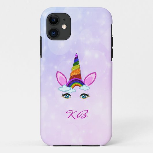 Coques Case-Mate iPhone licorne (Dos)