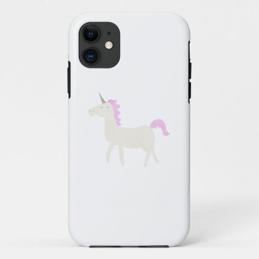 Coques Case-Mate iPhone licorne (Dos)