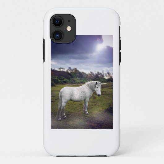 COQUES Case-Mate iPhone LICORNE (Dos)