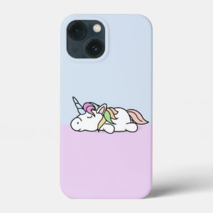 Case-Mate iPhone Case Licorne Arc-en-Ciel Mignonne Drôle, Mamacorne, Mam