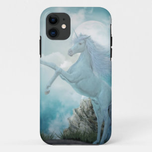 Case-Mate iPhone Case licorne bleue