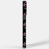 Coques Case-Mate iPhone Licorne de petite fille Poney (Verso / Droite)