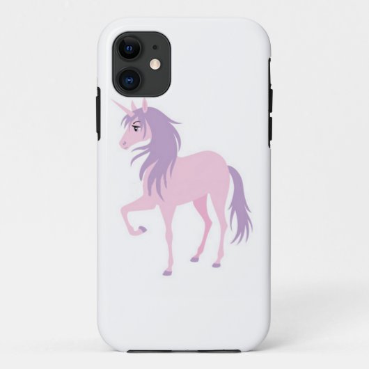 Coques Case-Mate iPhone Licorne d'imaginaire (Dos)