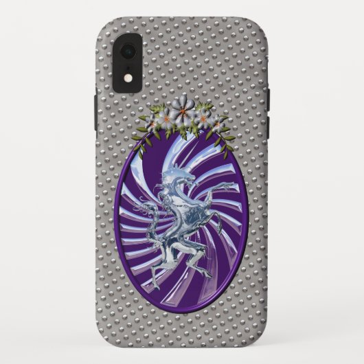 Coques Case-Mate iPhone licorne emblématique (Dos)