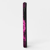 Coques Case-Mate iPhone Licorne gothique rose (Dos/Gauche)