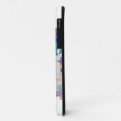 Coques Case-Mate iPhone licorne holographique (Dos/Gauche)
