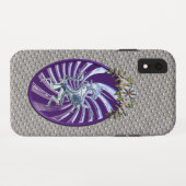 Coques Case-Mate iPhone Licorne Iconique Légendaire (Dos (Horizontal))