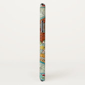 Coques Case-Mate iPhone Lierre d'Alphonse Mucha (Dos/Droite)