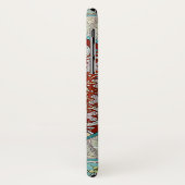 Coques Case-Mate iPhone Lierre d'Alphonse Mucha (Dos/Gauche)