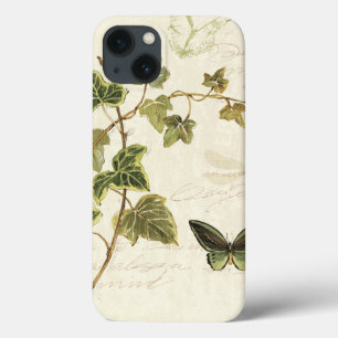 Case-Mate iPhone Case Lierres et papillons