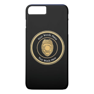 Case-Mate iPhone Case Lieutenant Badge Custom Universal