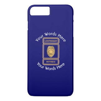 Case-Mate iPhone Case Lieutenant Custom Shield