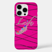 Coques Case-Mate iPhone Life is a Roller Coaster (Verso)