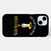 Coques Case-Mate iPhone Life Is Better With Pina Coladas (Verso (horizontal))