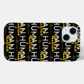 Coques Case-Mate iPhone Lifeline to Human Rights (Verso (horizontal))
