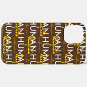 Coques Case-Mate iPhone Lifeline to Human Rights (Verso / Droite)