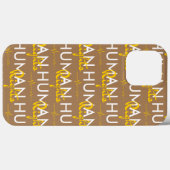 Coques Case-Mate iPhone Lifeline to Human Rights (Verso (horizontal))