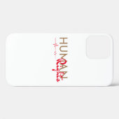 Coques Case-Mate iPhone Lifeline to Human Rights (Verso (horizontal))