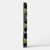Coques Case-Mate iPhone Lifeline to Human Rights (Verso / Droite)