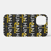Coques Case-Mate iPhone Lifeline to Human Rights (Verso (horizontal))