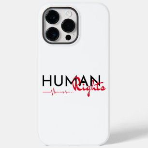 Coque Pour Pour iPhone 14 Pro Max Lifeline to Human Rights