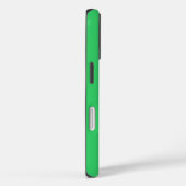 Coques Case-Mate iPhone Light Green iPhone 16 Case (Verso / Droite)