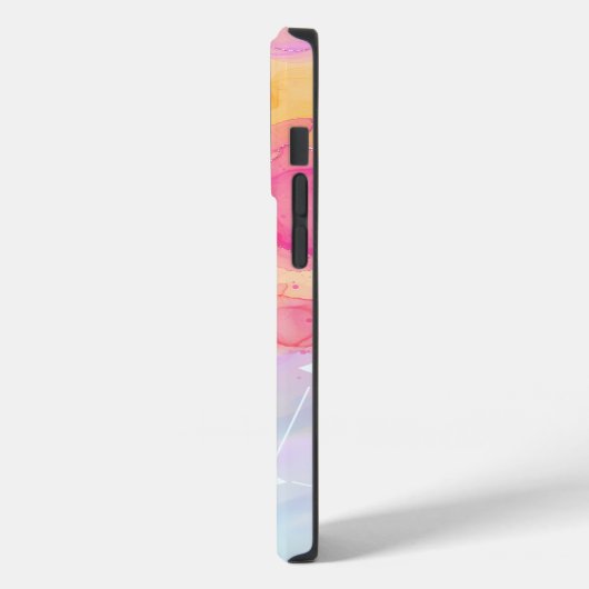 Coques Case-Mate iPhone Light orange anime (Verso / Gauche)