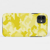 Coques Case-Mate iPhone Light Yellow Camo iPad 5 Case (Dos (Horizontal))
