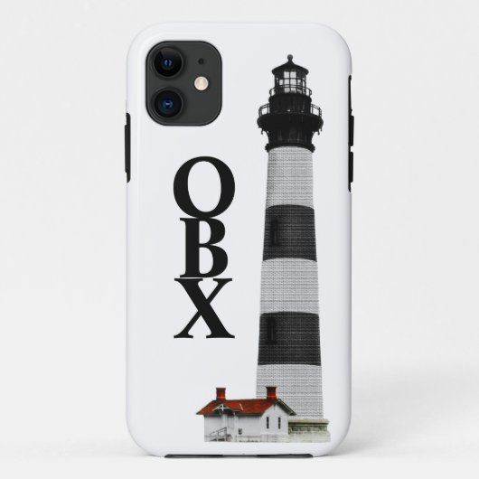Coques Case-Mate iPhone Lighthouse (Dos)
