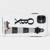 Coques Case-Mate iPhone Lighthouse (Dos (Horizontal))