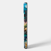 Coques Case-Mate iPhone Lighthouse Bay Mountain Fleur sauvage Garden (Verso / Gauche)