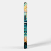 Coques Case-Mate iPhone Lighthouse Bay Mountain Fleur sauvage Garden (Verso / Droite)